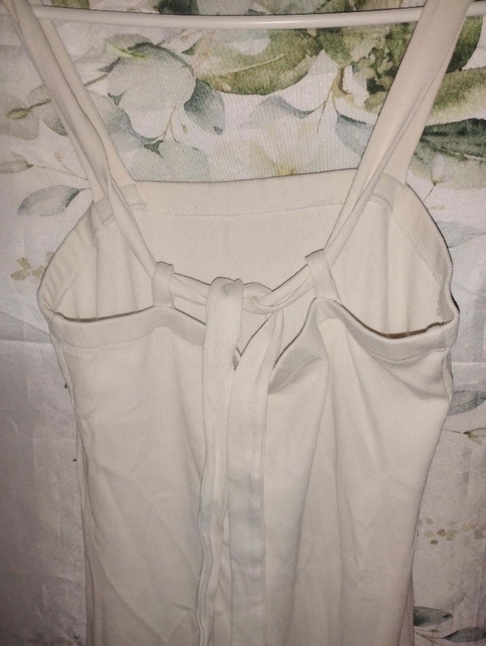($3Bundled) Ribbed Fitted Dress - Picture 4 of 7